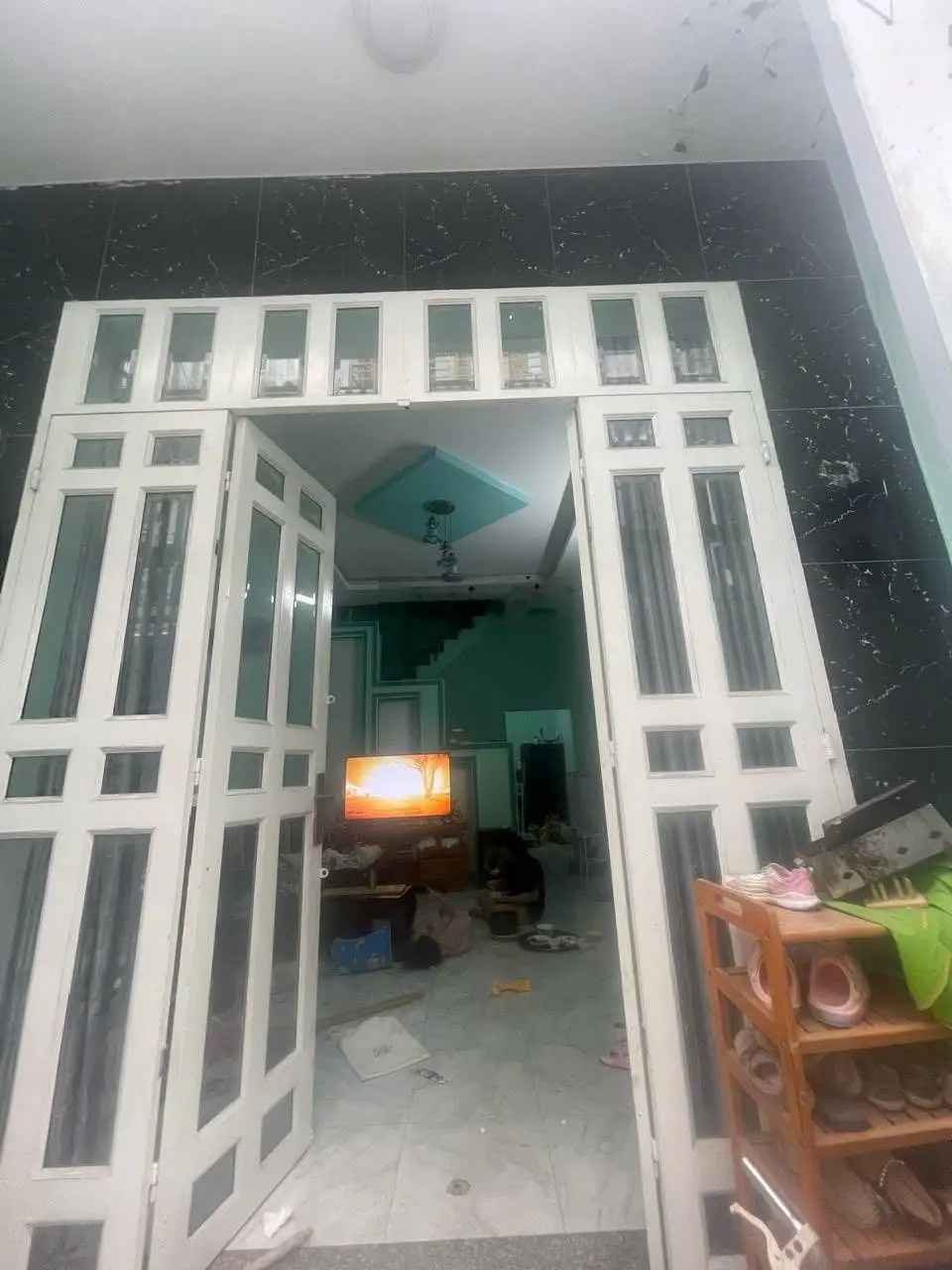 Nhà lê văn quới - bình trị đông-bình tân dt:4 x12 x1 lầu 2 pn 2 wc hẻm 5 m giá :4,3 tỷ
