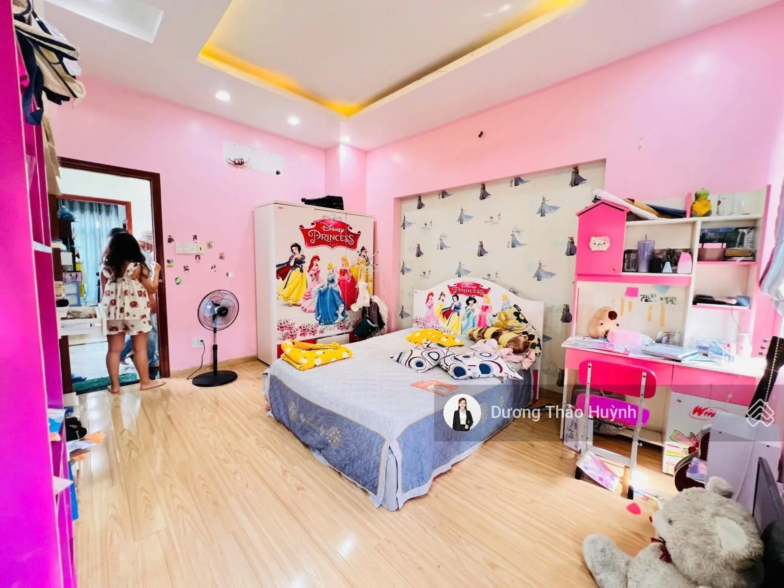 Rẻ nhất Khu Bên Sông! Hiệp Bình Chánh- Nhà 4 Tầng Cực đẹp- Full Thổ 90m2 Tặng nội thất - Đường 6m