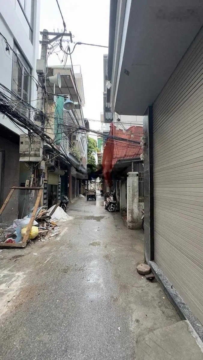Nhà đẹp giá nét ! 19/5 Hà Đông - lô góc - ô tô qua nhà - 40m2 * 5 tầng - 9.75 tỷ