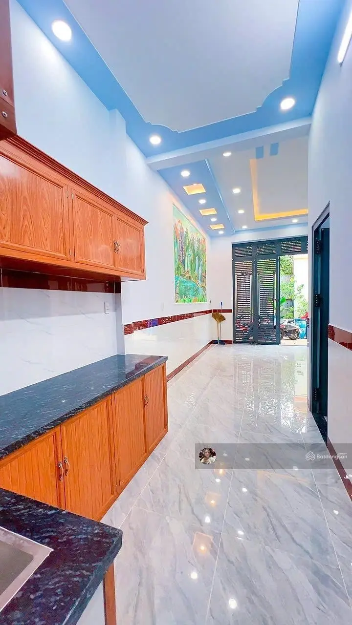 Bán nhà SC có DT 62m2 nhà đẹp chủ cần bán gấp