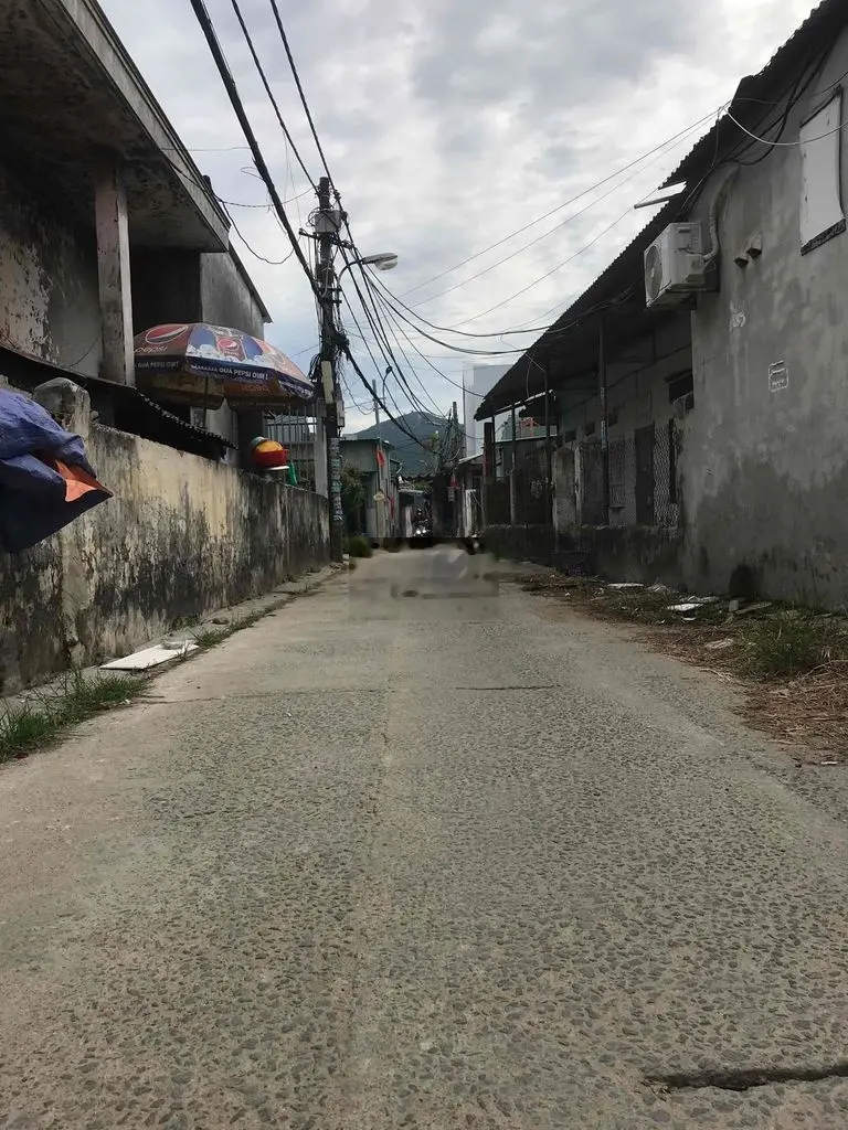 Đất kiệt 186 Phạm Như Xương gần chơi HOÀ KHÁNH