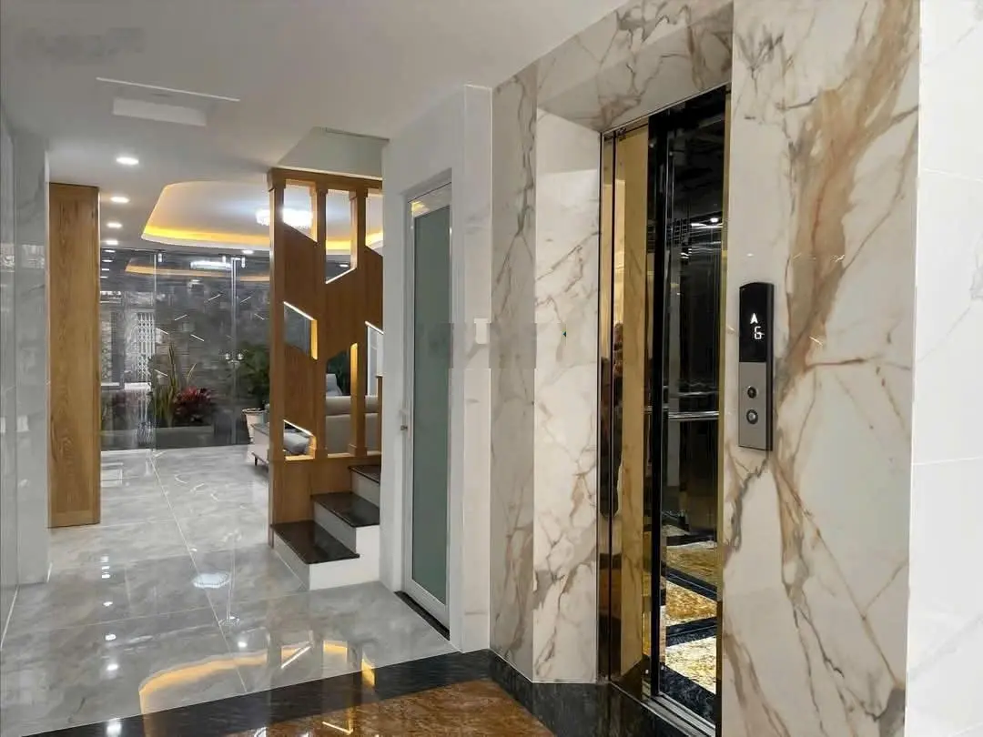 Bán Nhà riêng tại 42/18 Đường Số 3, Phường 8, Gò Vấp, 9,95 tỷ, 61,4 m2