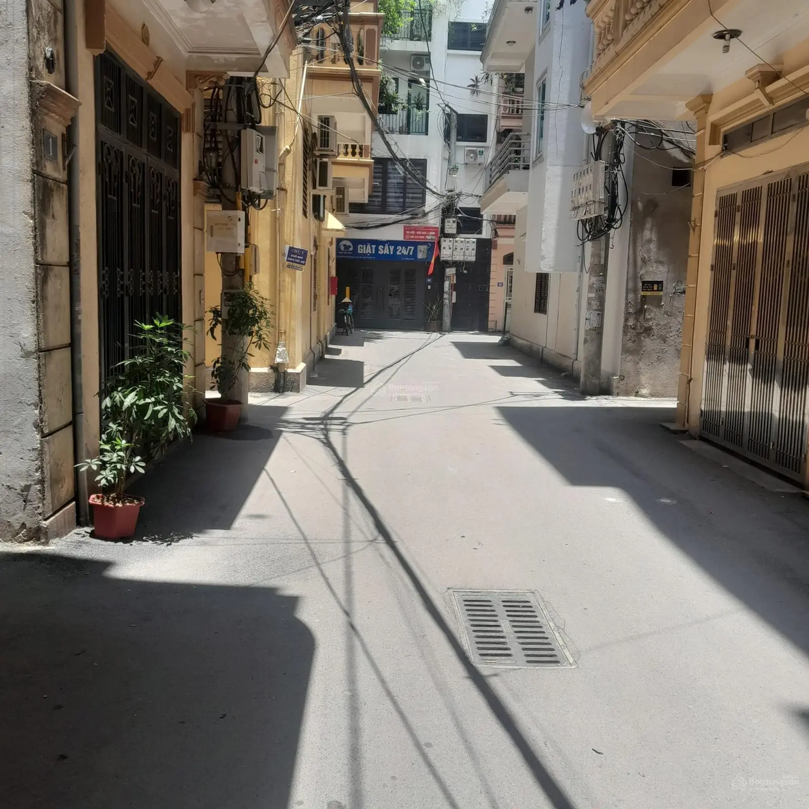 Bán đất phân lô, khu Học Viện Chính Trị, Đường Ngô Quyền, Quận Hà Đông, 50m2 mặt tiền 4m, hơn 7 tỷ
