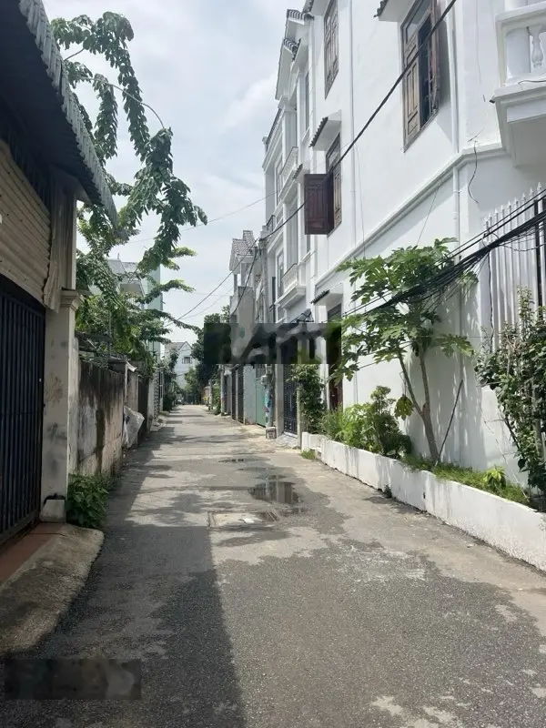 Nhà đẹp thiết kế hiện đại - đường số 10, Linh Trung - 64m2 1 trệt 2 lầu - 4PN - giá 6.4 tỷ, HXH
