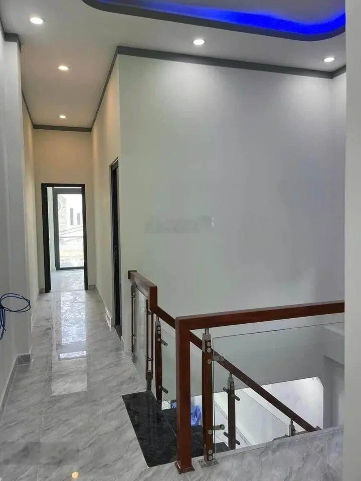 Nhà kinh doanh tốt 5x18=90m2 đường Quách Điêu gần chợ Vĩnh Lộc Bình Chánh, sổ sẵn