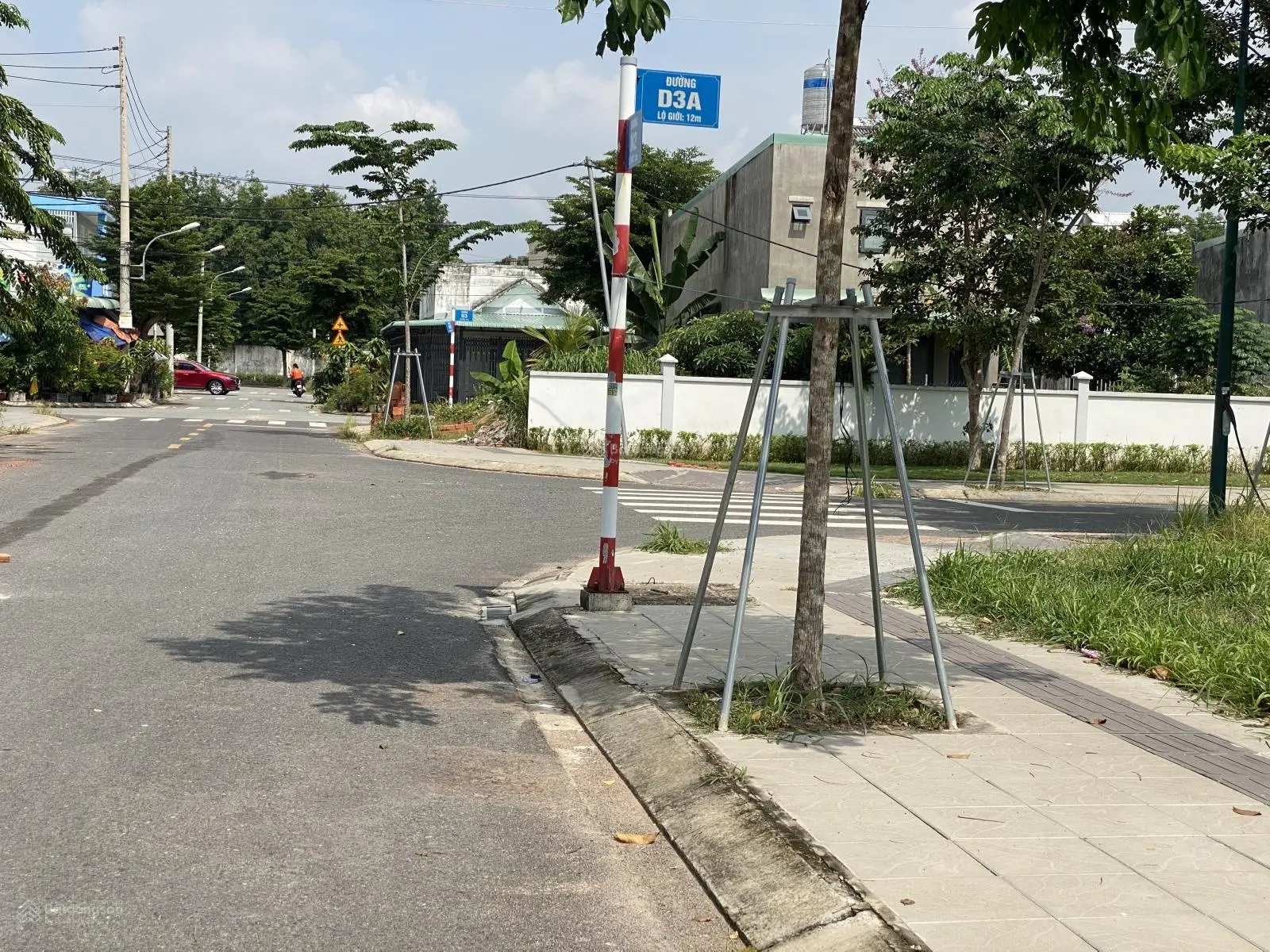Cần bán lô đất ngay chợ Bến Đồn TP Bến Cát Bình Dương