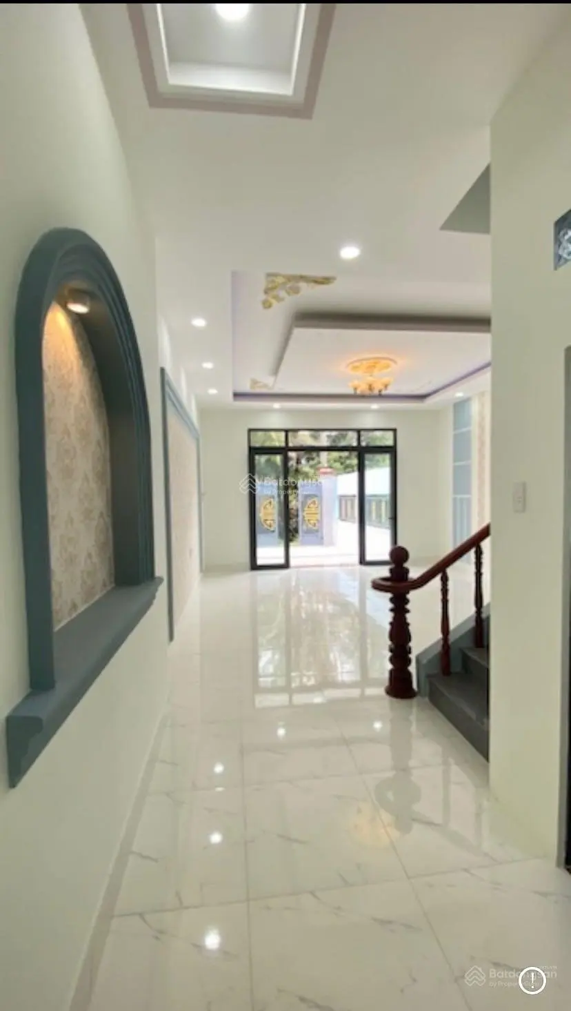 Bán nhà 1 trệt 1 lầu xây mới gần khu 6 sở tại Phường Phú Tân, Thành Phố Bến Tre