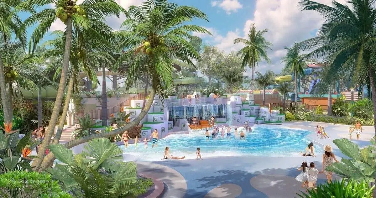 siêu đô thị biển vũng tàu đẳng cấp cho mọi lứa tuổi