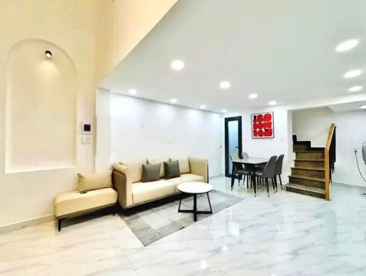 Bán nhà riêng tại đường mã lò, giá ưu đãi 2,05 nghìn vnd, 30m2