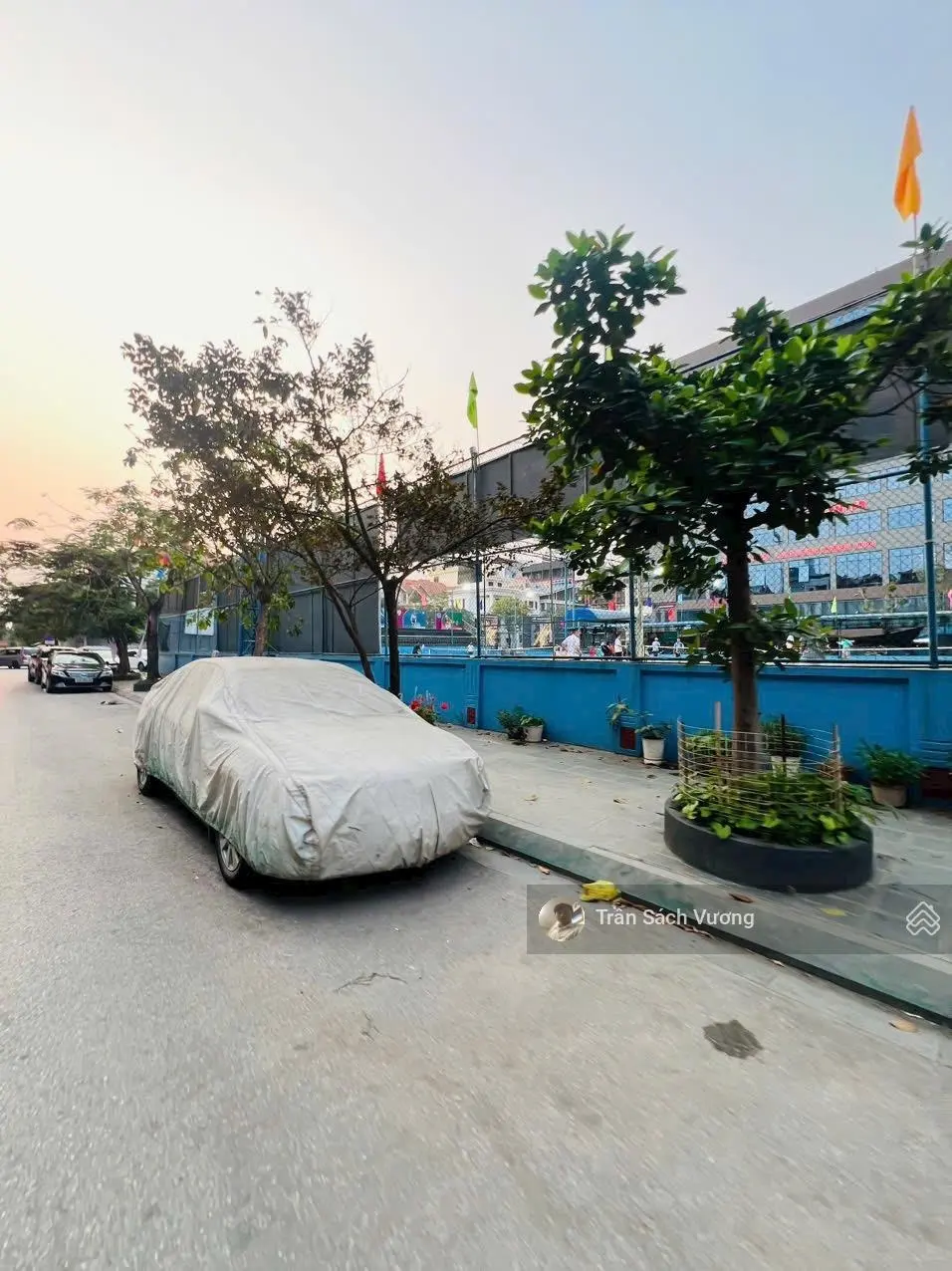 Siêu phẩm mặt đường khu 97 Bạch Bằng, đối diện trường mầm non Ngân Hà, Hạ Lý, Hồng Bàng