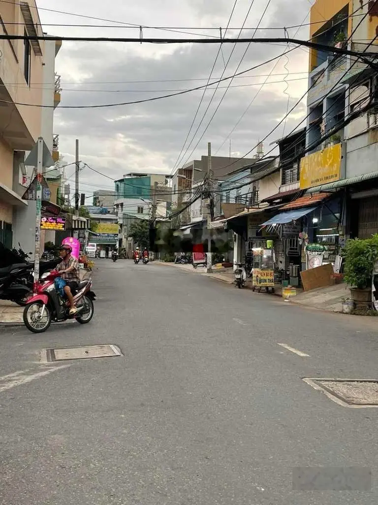 Có nhà MTKD ngay Aeon Tân Phú, mặt tiền đường nhựa 10m, 6x40, rẻ nhất khu vực, CHỈ 47tr/m2