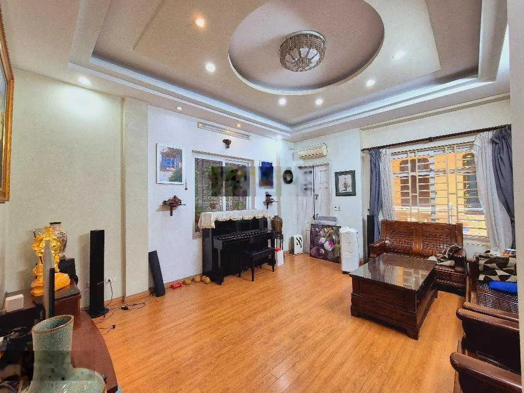 Bán nhà phố Phạm Tuấn Tài, Cầu Giấy, DT 58m2, 5T, MT8m, giá 18,5 tỷ, 0948 552 ***