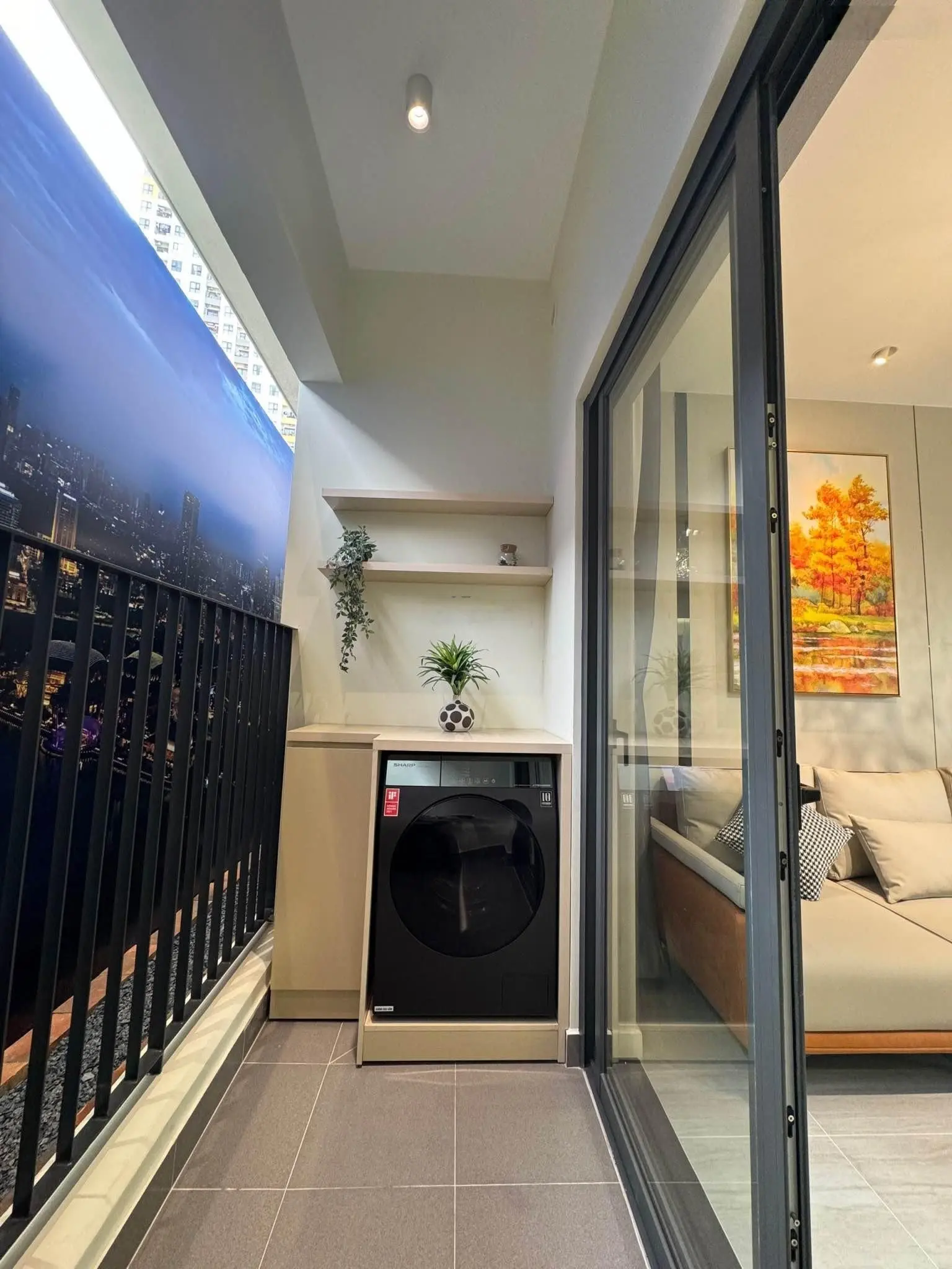 Thanh lý gấp căn hộ chung cư Millennium Masteri 72m2 ở 132 Đ. Bến Vân Đồn