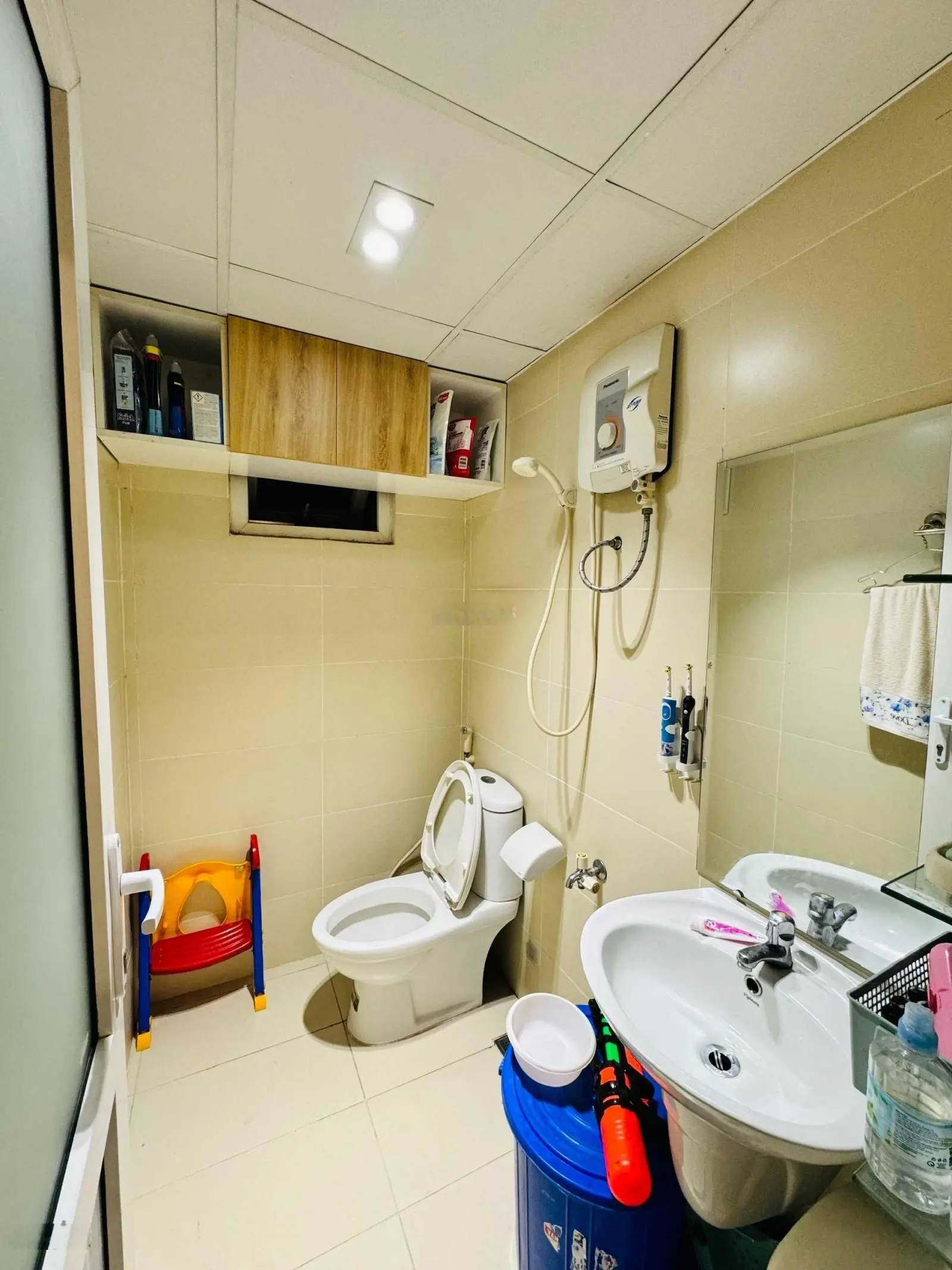 Chung cư Sunview Town Căn hộ sang trọng, nội thất cao cấp ở Thủ Đức đã có sổ hồng