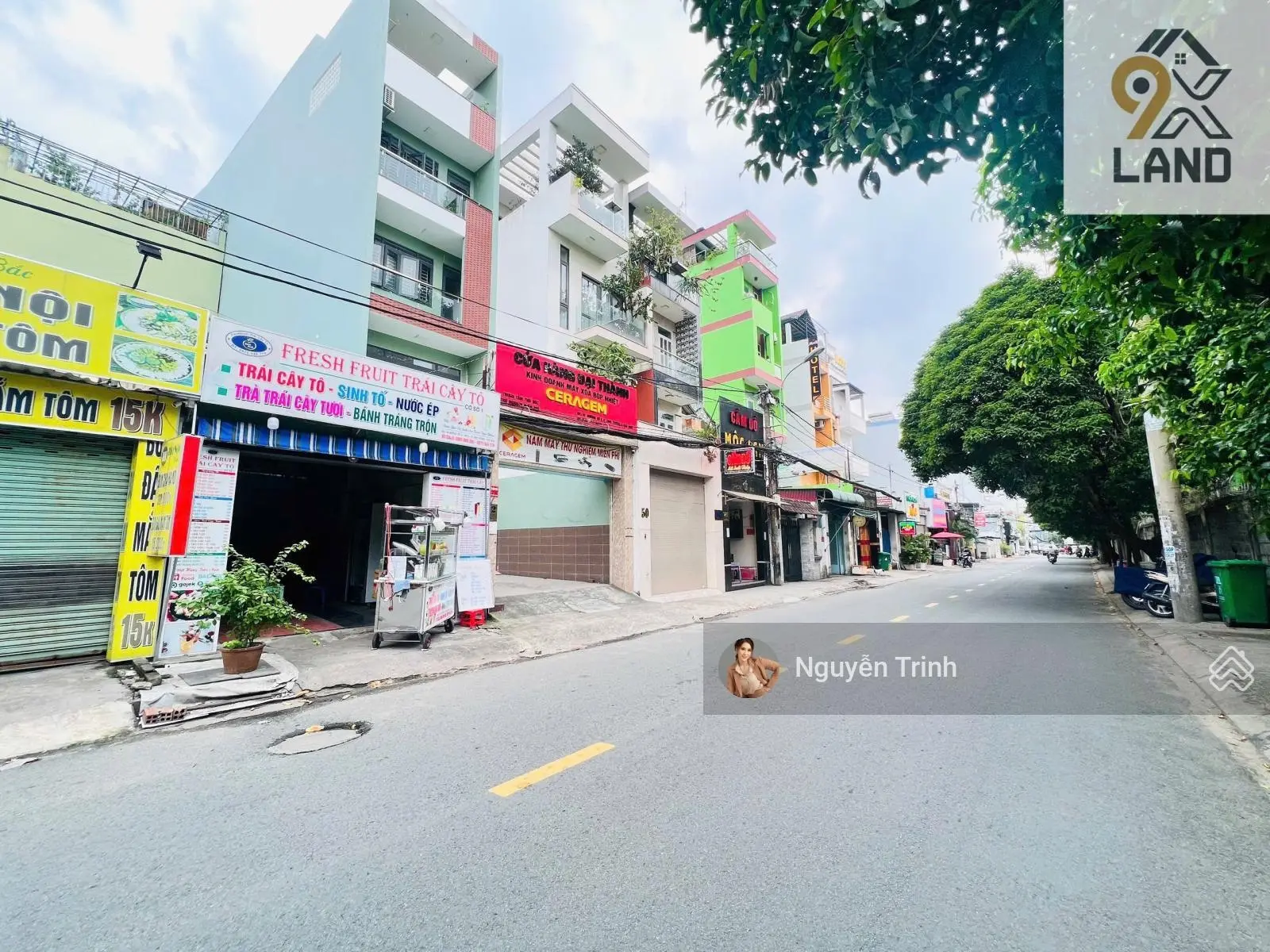 Chia tài sản,Bán Gấp nhà 1T1L Gần Đại Học Ngân Hàng, Sẵn dòng tiền thuê.Dt 85m2 Ngang 6.Còn TL Tốt