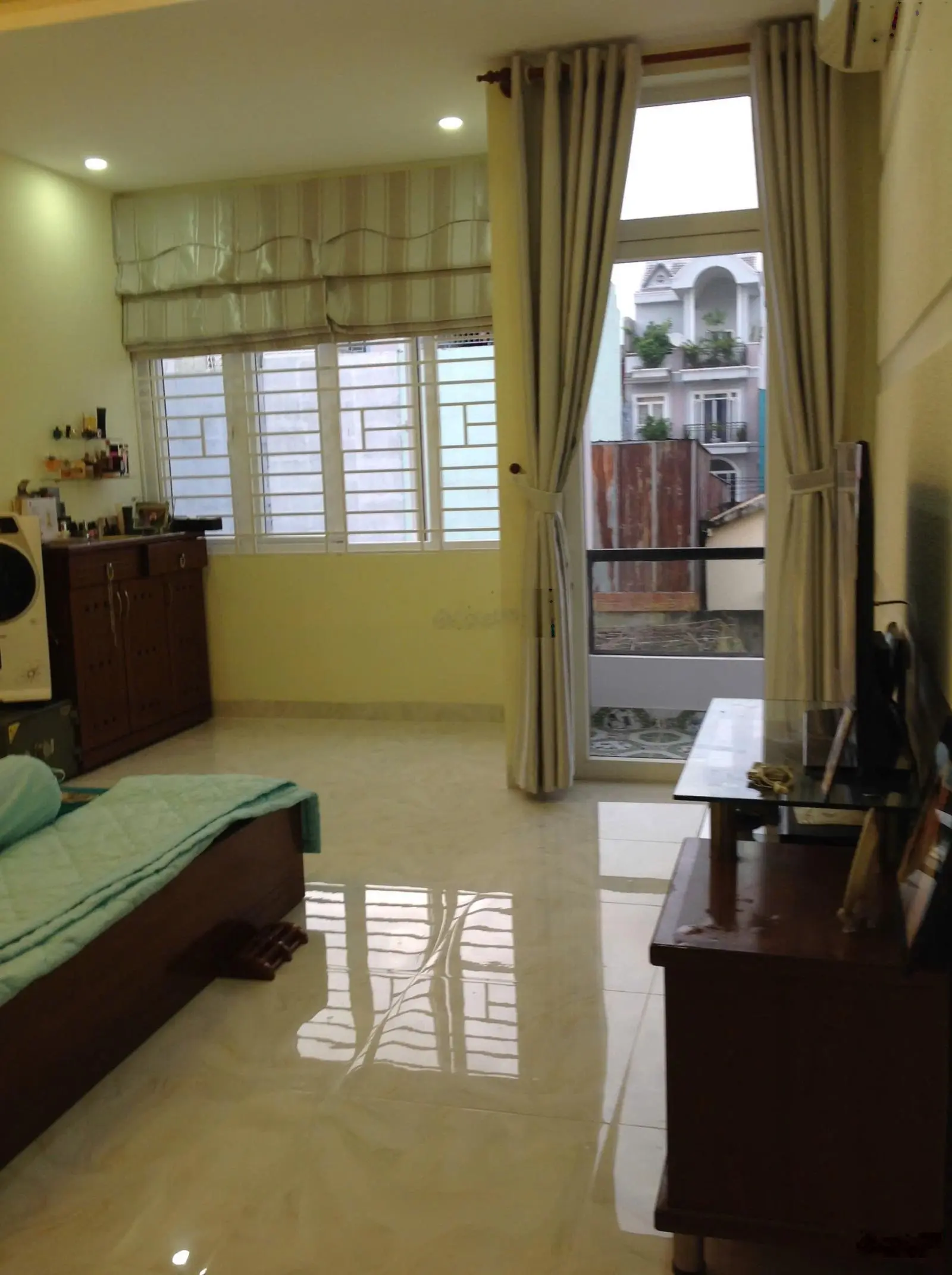 Nhà đúc 4 tấm 4pn wc trong phòng kdc an ninh ngay sát vách vạn phúc ql 13