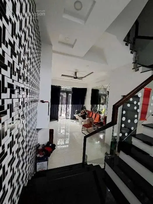 Siêu phẩm nhà đẹp ở ngay Trần Xuân Soạn 54m2 4T, xác vách khu Himlam, full NT cao cấp, chỉ: 10,5 tỷ