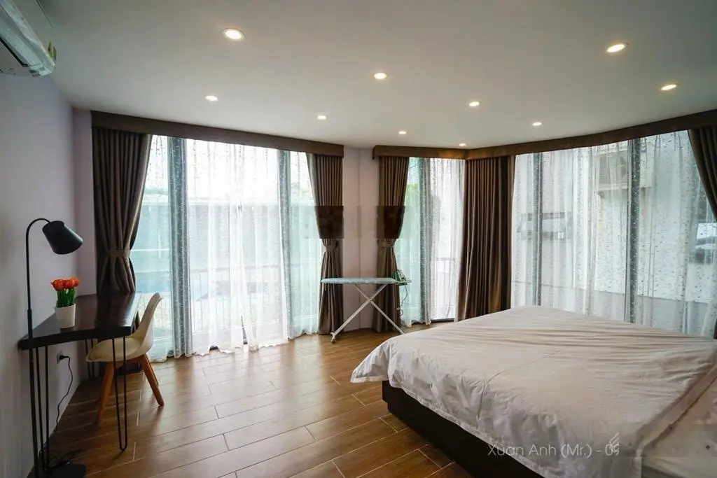 Nhà - Ngọc Thụy, Lô góc 3 thoáng , nở hậu , Kinh doanh, ô tô dừng đỗ ngày đêm, dòng tiền ổn định