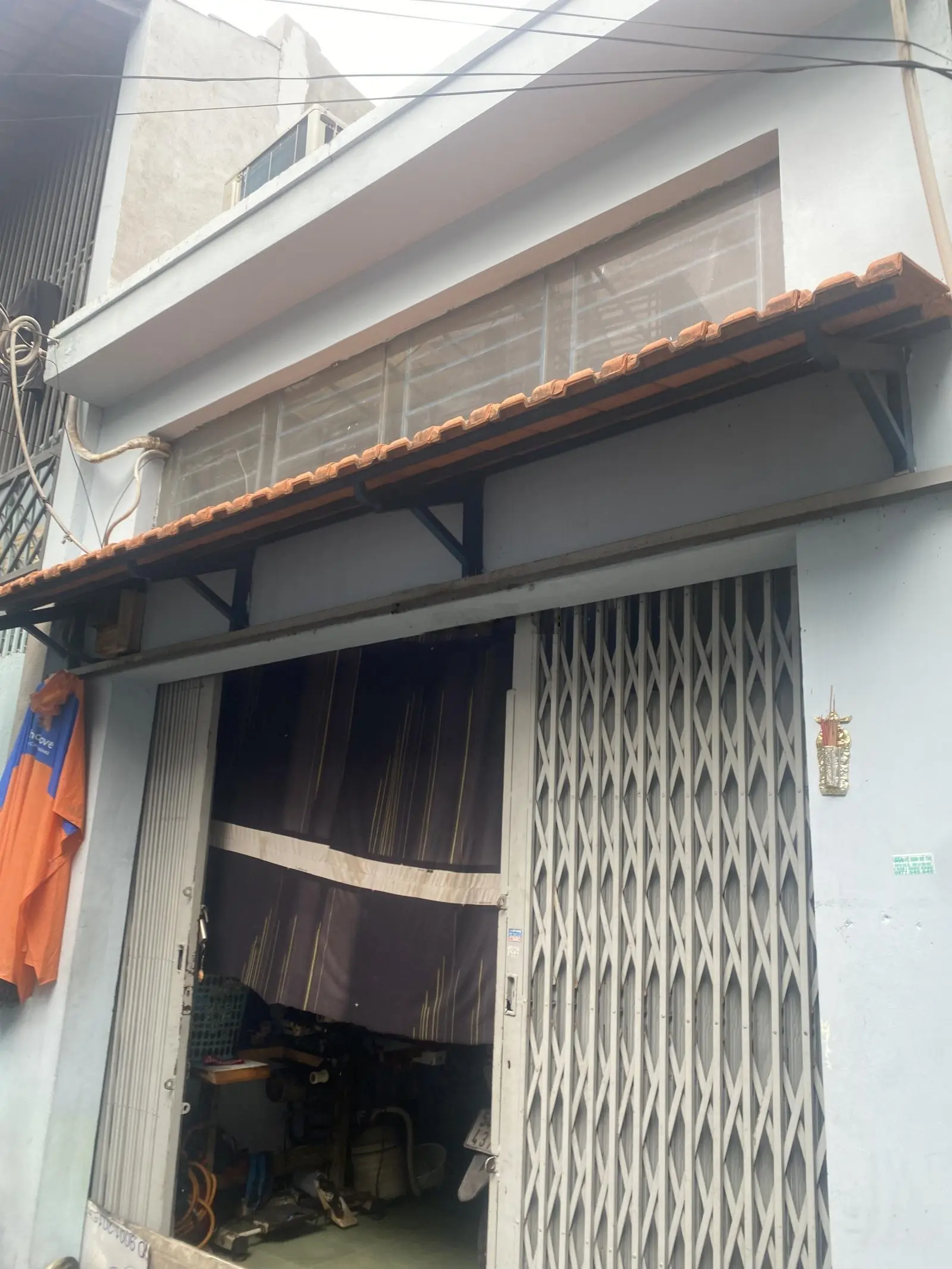 Bán nhà hẻm 4m đường Phú Thọ Hoà P.Phú Thọ Hoà Q.Tân Phú 52m2 giá chỉ 3.85 tỷ