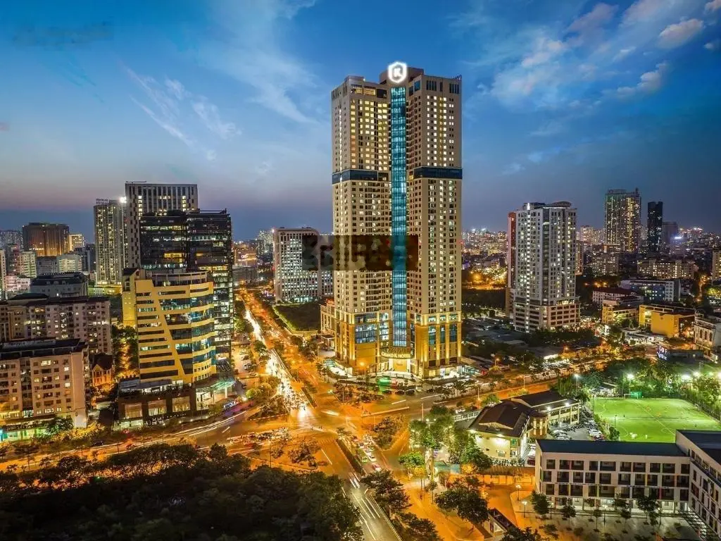 Bán căn 03 phòng ngủ góc hướng đông nam cực hiếm tại Golden Park Tower