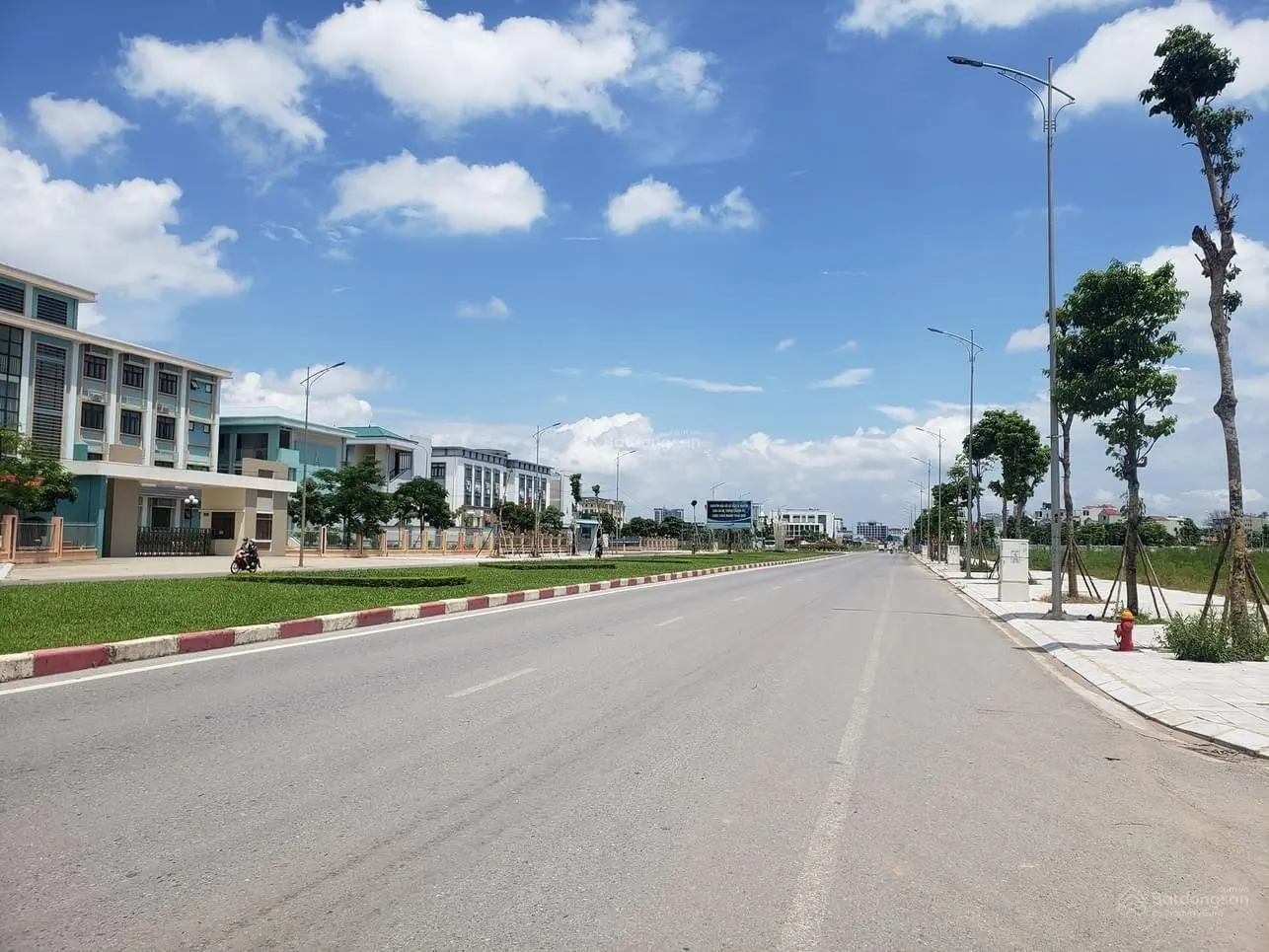Chuyển nhượng lô đất siêu vip, Big C - New Era, mặt đường Hùng Vương, ngã 6 trung tâm TP. Bắc Giang