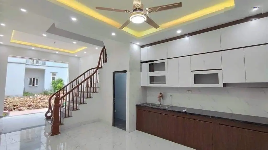 Nhà đẹp full nội vào ở ngay 55mx3T, 3.4 tỷ, Oto vào nhà