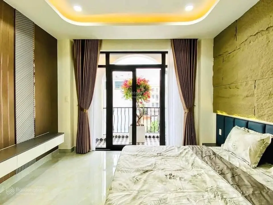 Nhà rẻ cuối năm nhanh tay sở hữu | Nhà đường Hoàng Hoa Thám 60m2 sát THPT Hoàng Hoa Thám