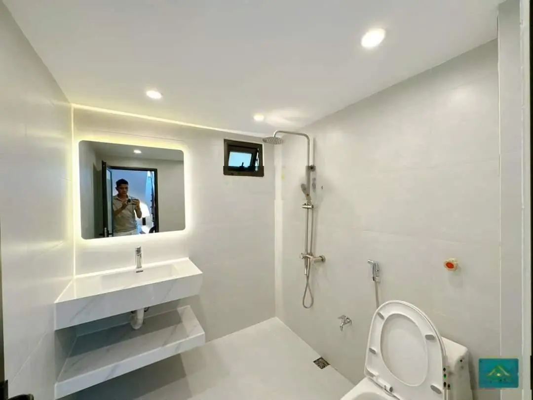 BÁN NHÀ TÔN ĐỨC THẮNG - PHÂN LÔ - ÔTÔ TRÁNH - LÔ GÓC - KINH DOANH - SPA - 55M*4T*MT4,5M* 11TỶ NHỈNH