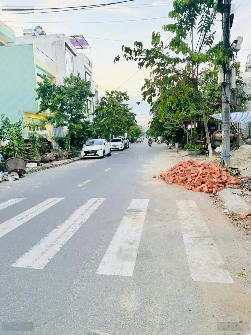 Dãy trọ C4 mặt tiền Nguyễn Đình Chiểu - Nam Việt Á dòng tiền 5tr/th, chỉ 4 tỷ x