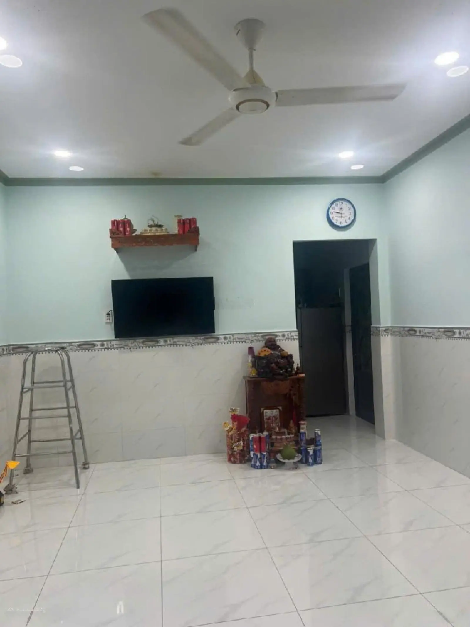 Nhà chính chủ HXH 1/ đường số 8 Linh Xuân, Thủ Đức - 2 Tầng DTSD 120m2 - 3PN - SHR!