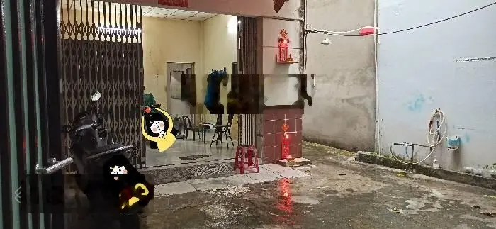 Bán gấp nhà 6,5x20 mặt tiền đường Nguyễn Trọng Trí phường An Lạc A, giá 9,8 tỷ LH 0779 779 *** zalo