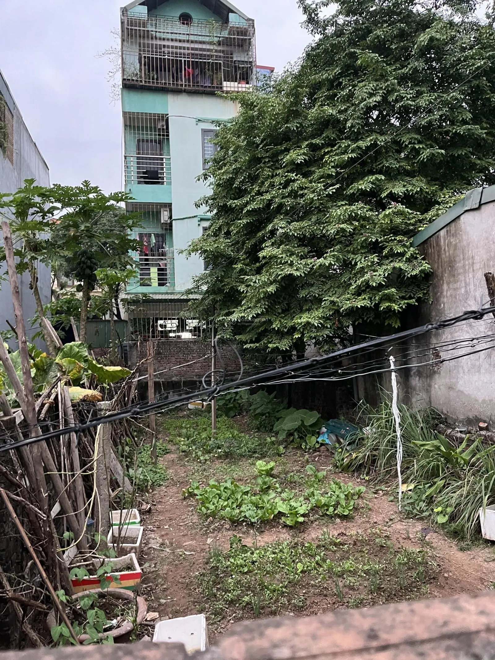 Cần bán 78m2 Đất MT 5m Thạch Cầu, Long Biên giá 6,4 tỷ, KD, phù hợp xây 7T thang máy, nhà dòng tiền