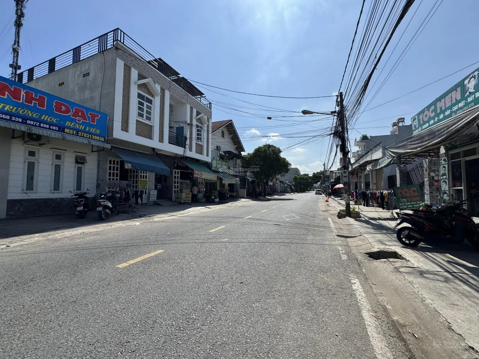 Giảm 500triệu bán dãy trọ 40 phòng mới xây thu nhập 58tr/tháng.Ngay KCN Vsip1