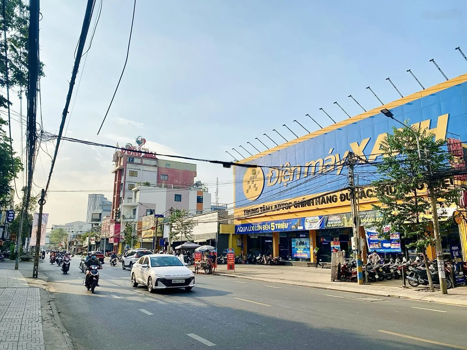 Hàng hiếm!!! bán tòa nhà mặt tiền đường phạm văn thuận 1400m2 giá đầu tư chỉ 63 tỷ