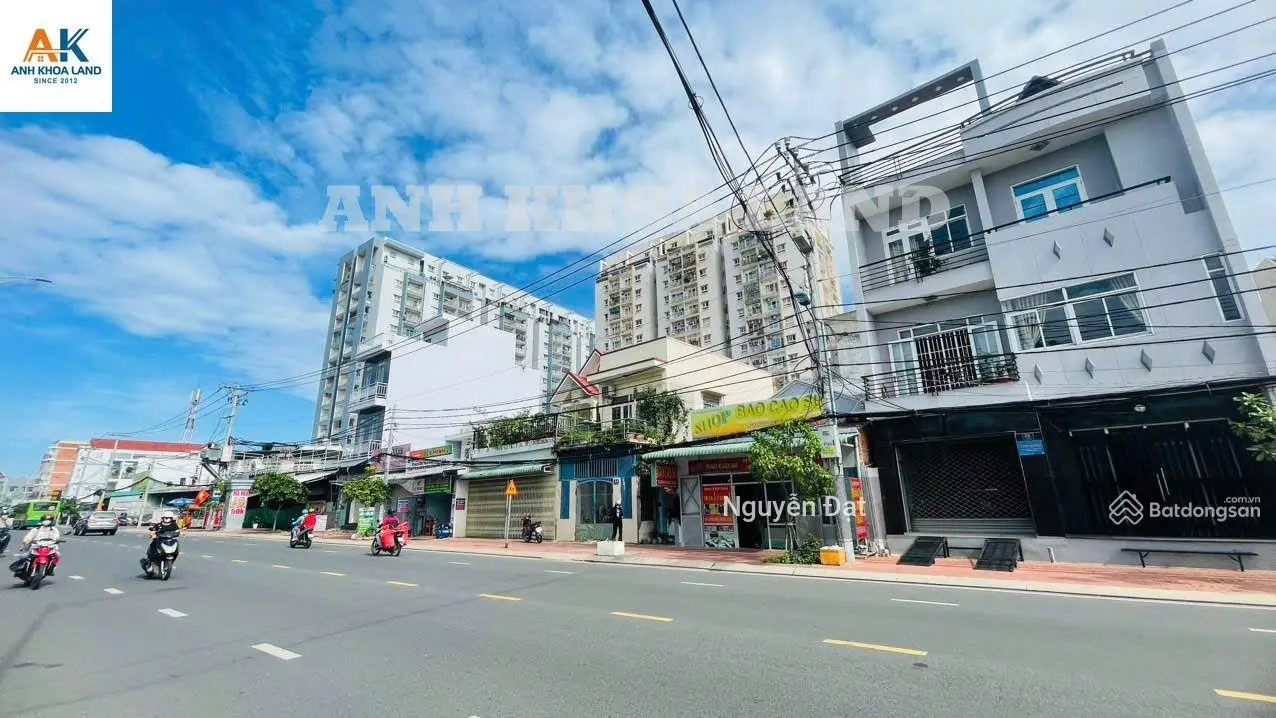 MTKD ngay Bệnh Viện DK Thủ Đức đường Lê Văn Chí, kế bên Chung Cư Linh Trung, giá 8.3 tỷ