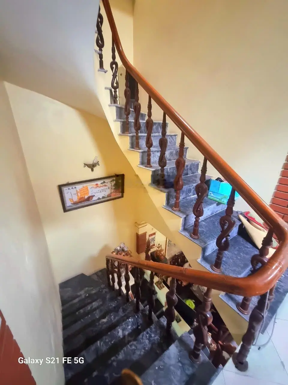 Bán nhà phố Đồng Lôi - Tp Thái Bình