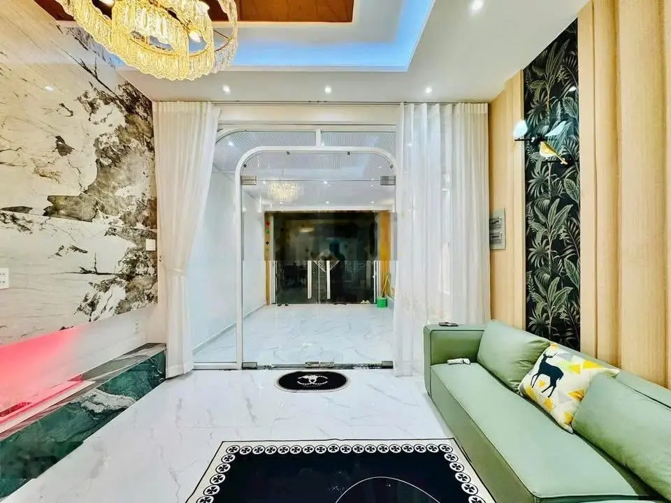Chủ xoay vốn cuối năm | Đường Trương Đăng Quế 61,2m2 | Sổ Hồng Riêng | 1T4L | Giá 4tỷ250