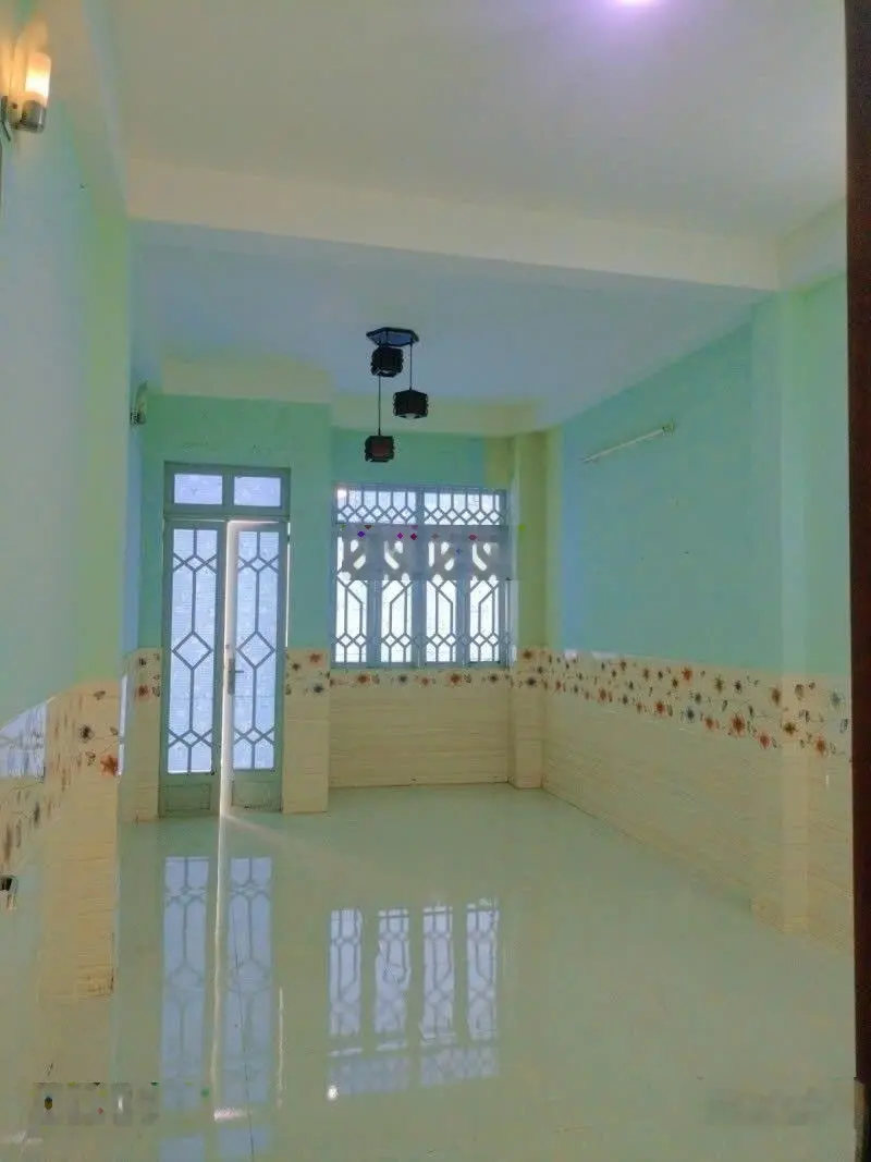 Bán nhà 4 tầng_ lý thường kiệt hẻm 284_ 55 mét vuông giá 7,8 tỷ nhà 4tầng _4pn_4vs