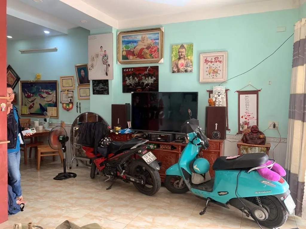 💥 BÁN NHÀ TÔ NGỌC VÂN, THẠNH XUÂN, QUẬN 12, 50M2, HXH, CHỈ 3,35 TỶ,