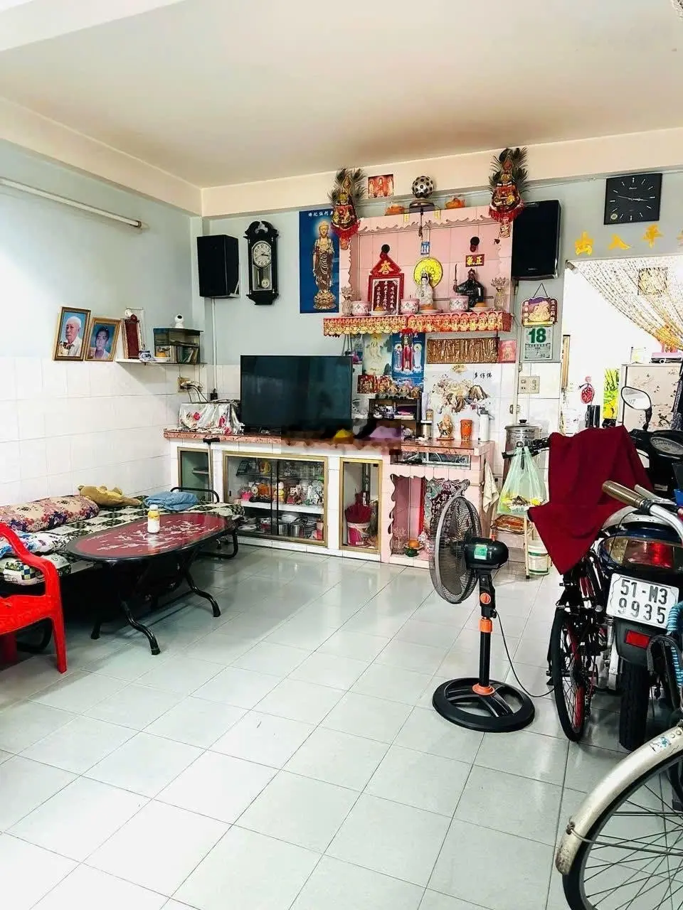 Nhà bán Quận 11, 2 lầu còn mới đường Bình Thới, P14, Quận 11, diện tích 44m2 '3T590