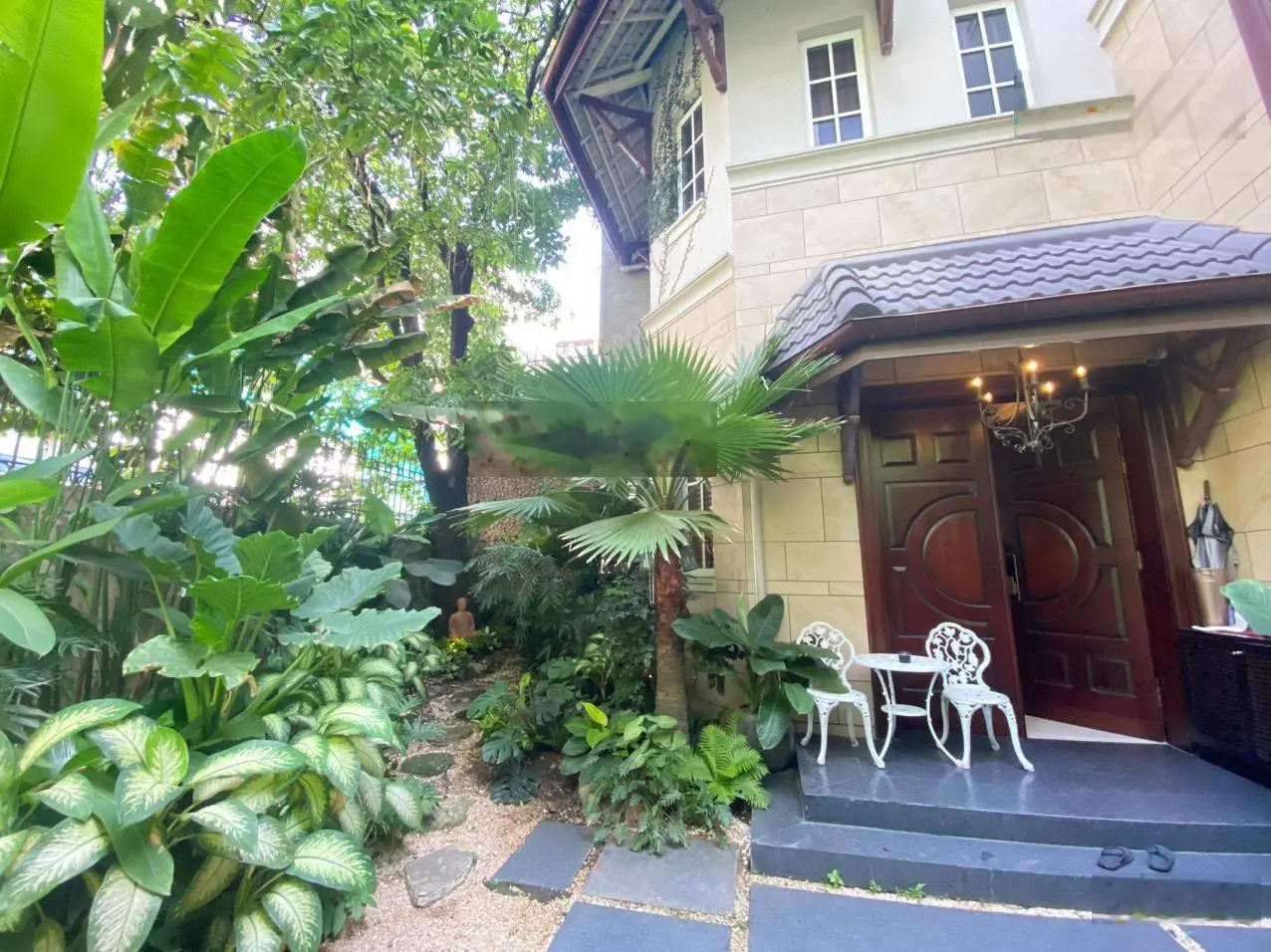Giảm sâu 12 tỷ - giá đầu tư. Biệt thự sân vườn 2000m2 - trung tâm TX Lái Thiêu, Bình Dương