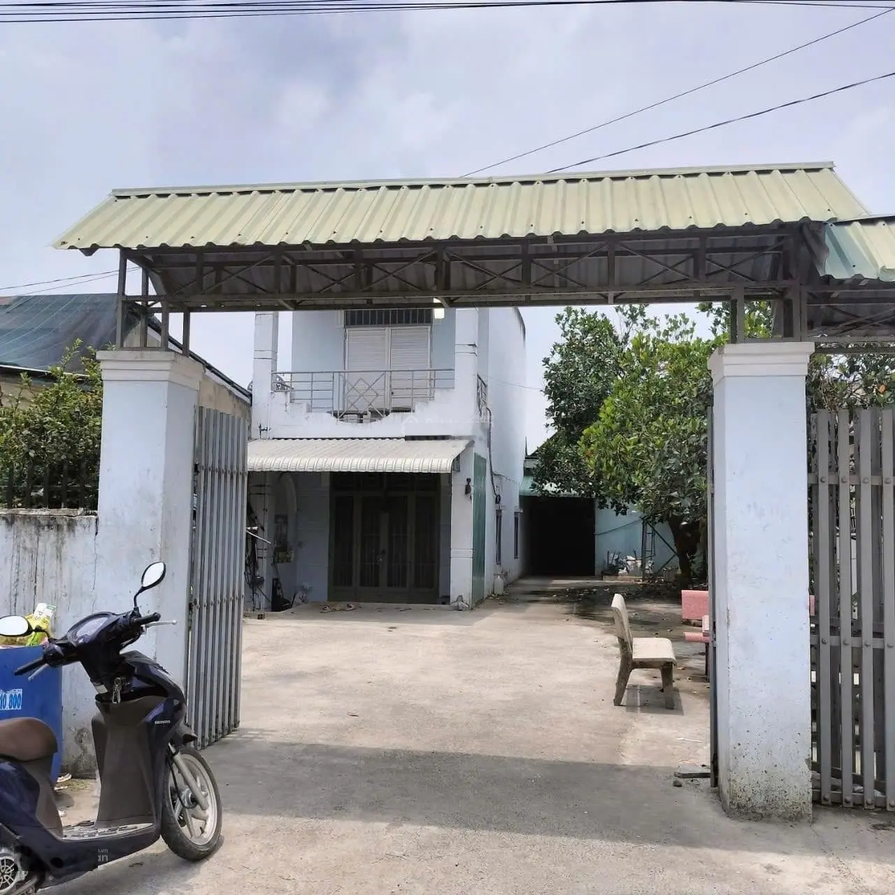 Bán dãy trọ Suối Sâu, Trảng Bàng có 22 ptro thu nhập ổn định 20tr/th, cần kh có nhu cầu thực TL nhẹ