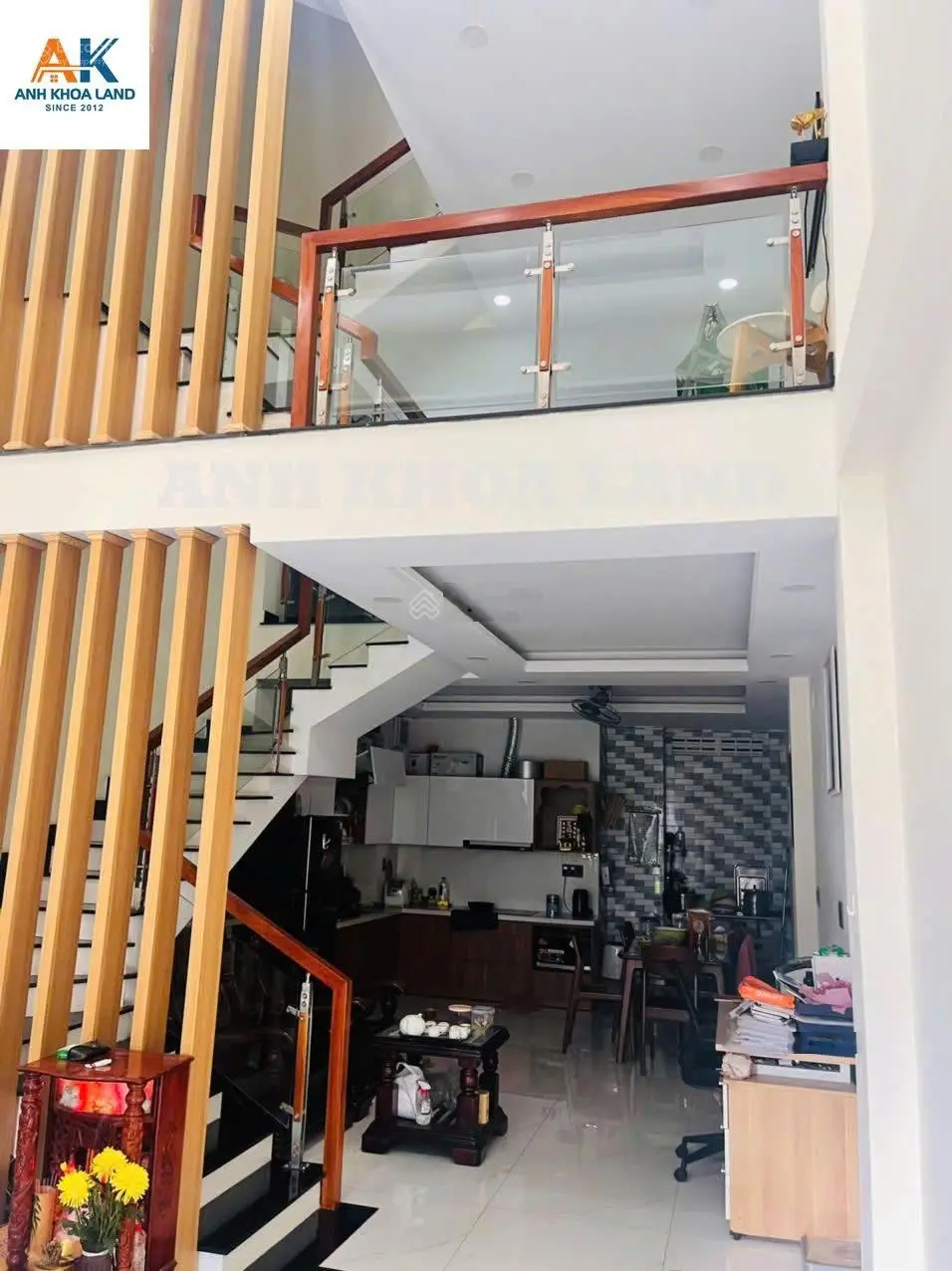 2123TT Bán gấp nhà 4 lầu MT Đường 1 Cư Xá Điện Lực Ngay Ngã Tư Thủ Đức Tuyến Metro Bình Thái 53.5m2