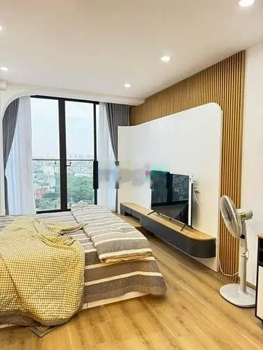 🌟CC 151 Nguyễn Đức Cảnh -Hoàng Mai -VIEW HỒ- LÔ GÓC-2 Ban Công - 84m2