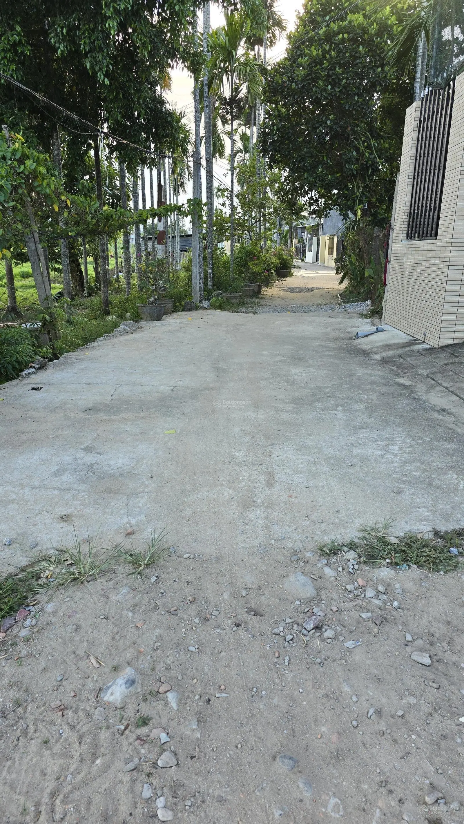 Bán đất hẻm trường chinh, giá ưu đãi 550 triệu vnd, diện tích 62m2, pháp lý đầy đủ