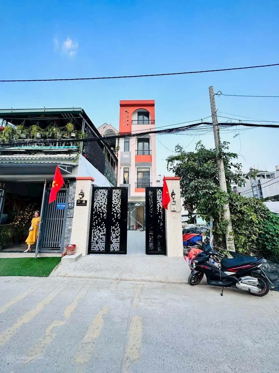 Bán Nhà Mặt Phố tại Đường Thạnh Lộc 28, Quận 12, TP.HCM, 7,85 tỷ, 125m2