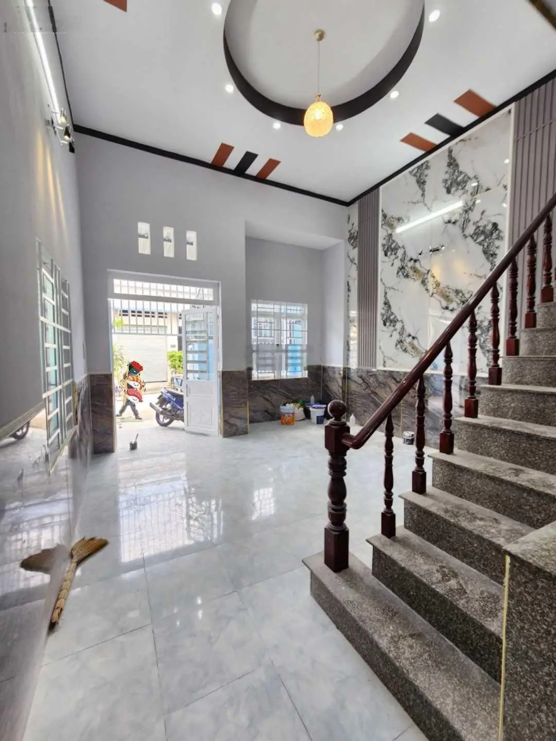 2,08 tỷ bán nhà gần phòng công chứng Trần Thị Thanh Mai 800m, P. Bình Chuẩn, TP. Thuận An