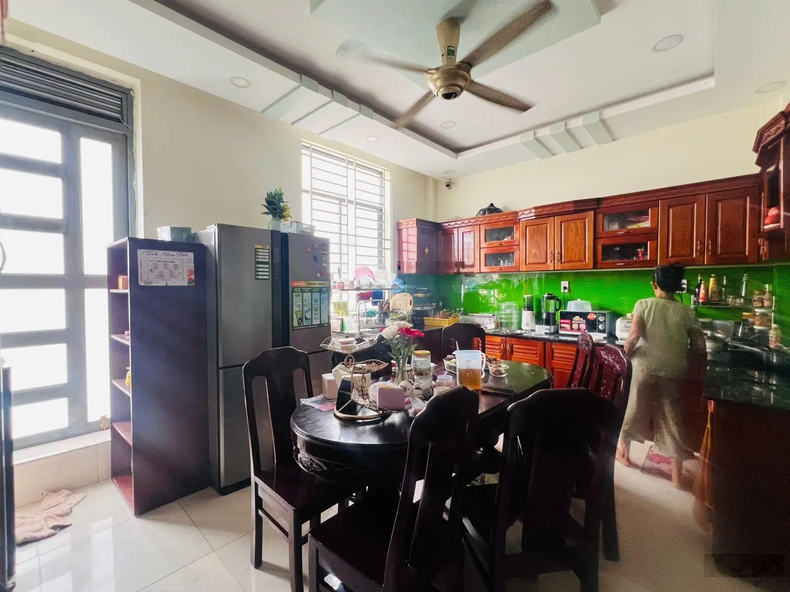 Bán gấp nhà hẻm ô tô Linh Đông - Thủ Đức - 243m2 4PN 6WC Full NT có Thang máy 12 tỷ thương lượng