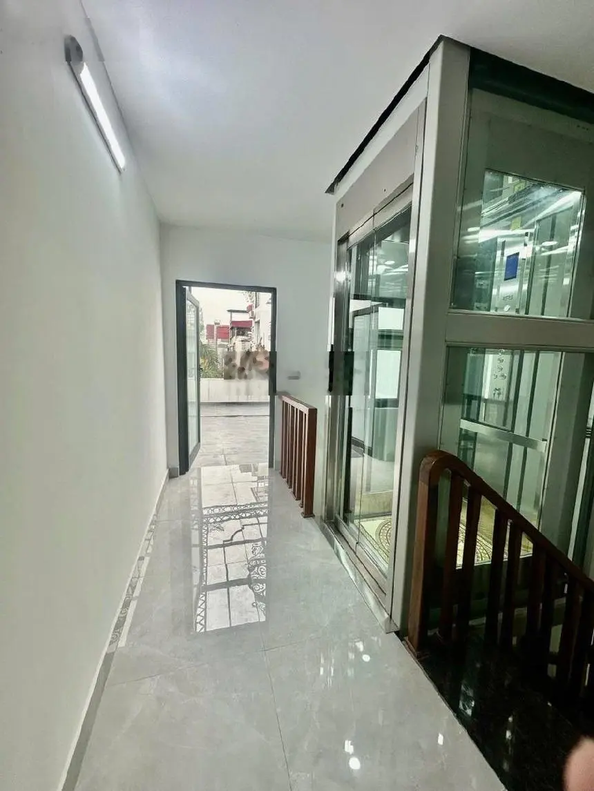 Bán nhà Hồng Hà, Ba Đình: 56m, 5 tầng thang máy, mặt tiền 4m giá chỉ 16 tỷ. Khu phân lô dân trí cao