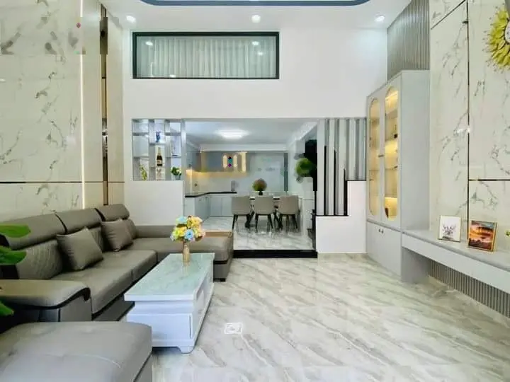 NHANH TAY vợt ngay 168 Nguyễn Gia Trí,P25,Bình Thạnh,DT: 60m2,Giá:3 tỷ2, sổ hồng riêng, chính chủ